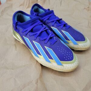Adidas x Crazyfast Elite Messi Size 5 Youth Soccer Cleats